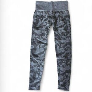 Women's Grey Camo Leggings